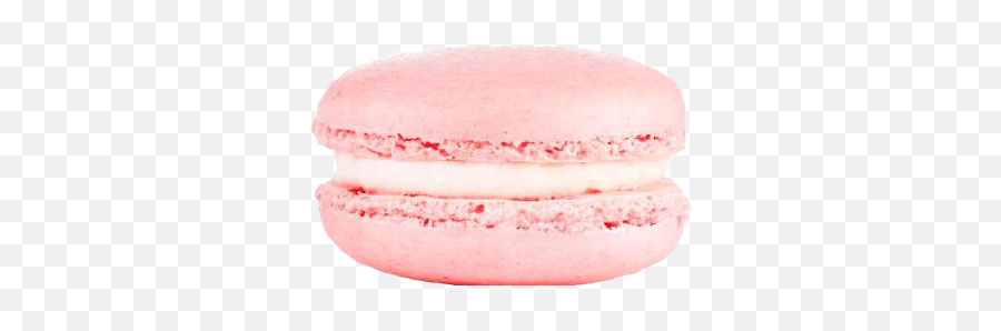 Pink Pinkpng Tumblr Macron Sticker - 1 Macaron Emoji,Macaroons Tumblr Emojis