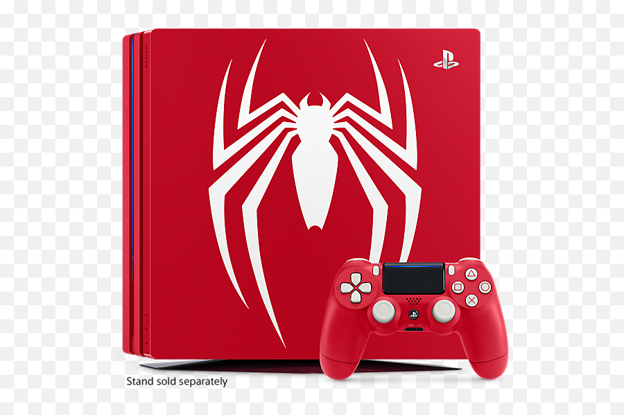 Why Is The Upcoming Spider - Ps4 Pro Spiderman Edition Emoji,Destiny All 18 Emotion Ps4