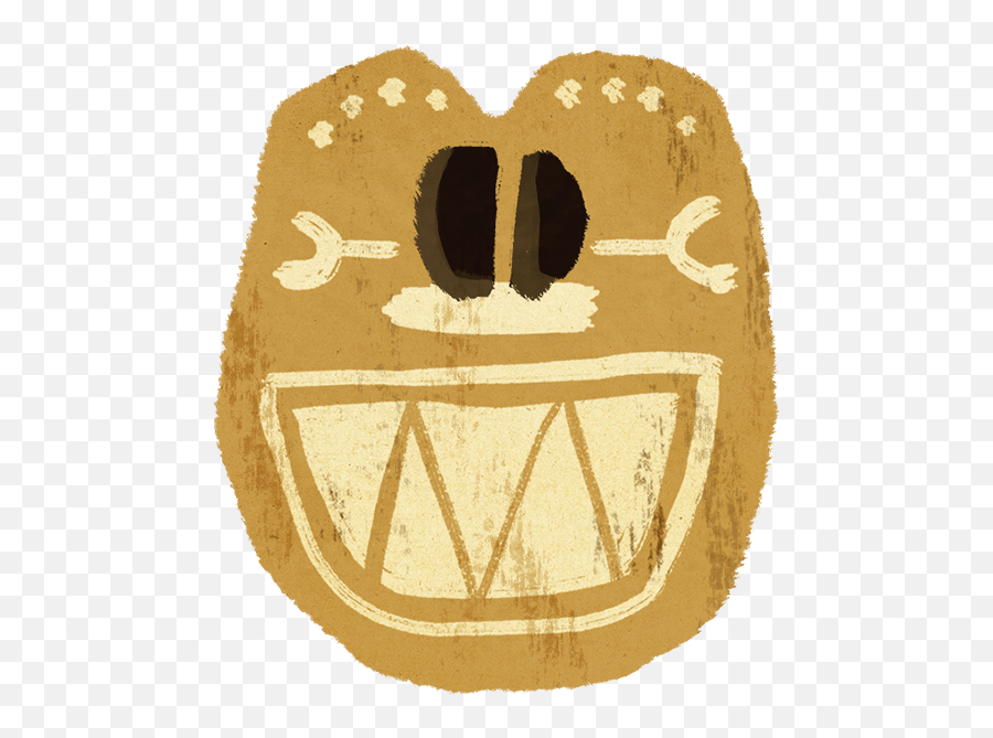 Own Personalized Kakamora Emoji - Happy,Personalized Emoji