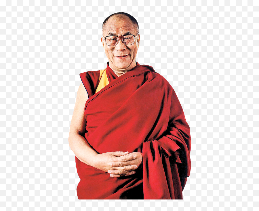 Metta Meditation In Times Of Crisis - Dalai Lama Hd Png Emoji,Dalai Lama Negative Emotions Are Based On