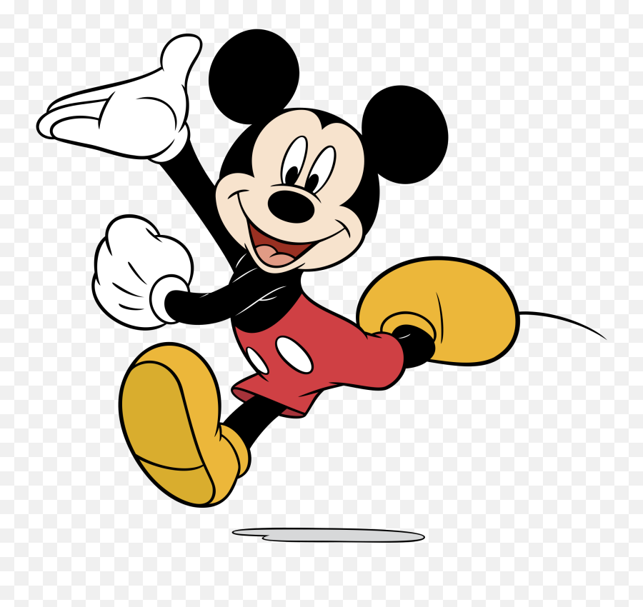 Mickey Mouse Minnie Mouse Animated Cartoon The Walt Disney - Transparent Mickey Mouse Gif Png Emoji,Disney Cartoons With Emoticons