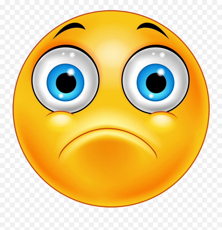 Emoji Clipart - Emoticon Poor,Begging Emoji