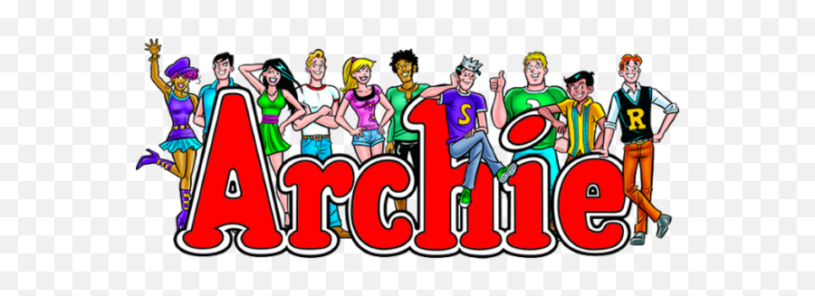 Archie Comics December 2018 - Archie Comics Emoji,Archie No Emotions No Relationships