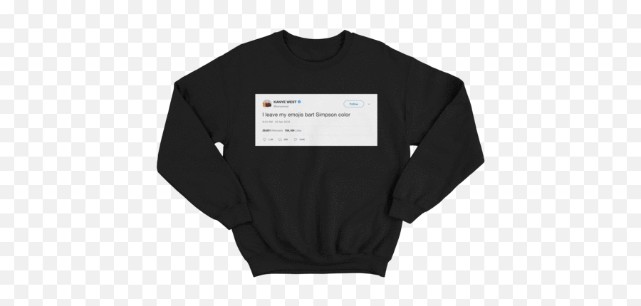 Kanye West - Bart Simpson Emojis Tweet Shirts U0026 Hoodies Understand That You Don T Like Me But I Need You To Understand That I Dont Care,How Do I Add Emojis To My Tweet