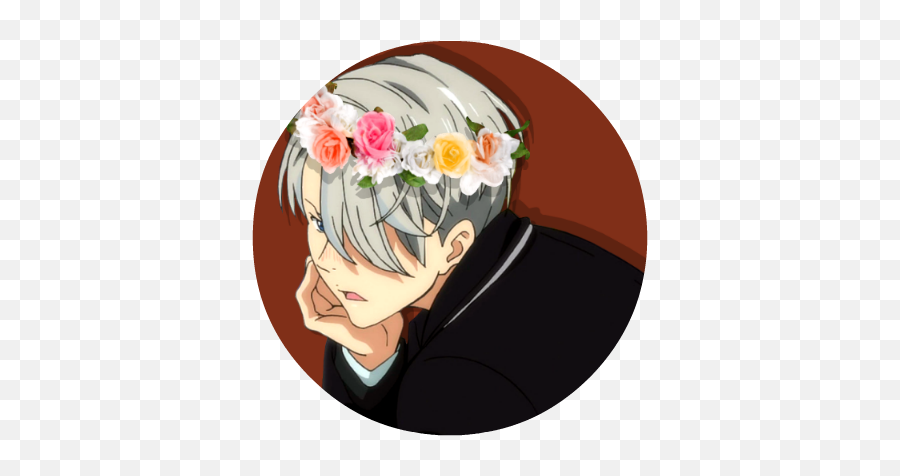 Victor Nikiforov - For Women Emoji,Yuri On Ice Emojis