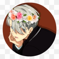 Victor Nikiforov - For Women Emoji,Yuri On Ice Emojis