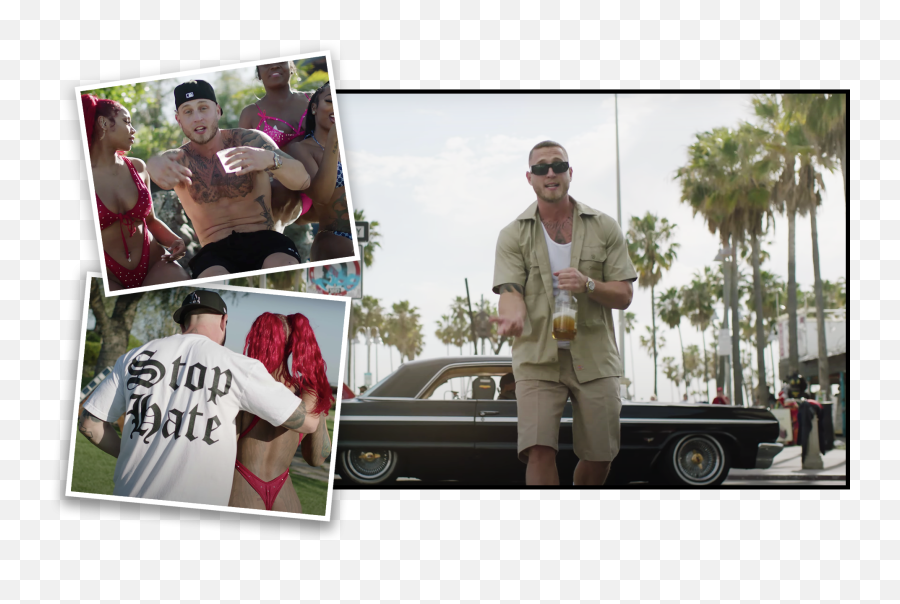 Chet Hankss Boy Summer - Chet Hanks White Boy Summer Emoji,Chuck And The No Emotion Pill