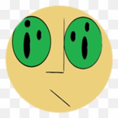 Admin Level - Happy Emoji,Hangout Room Emoticon
