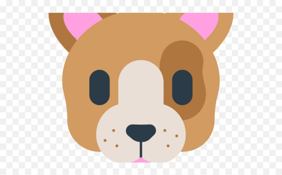 Bear Emoji Png - Dog,Bear Emoji