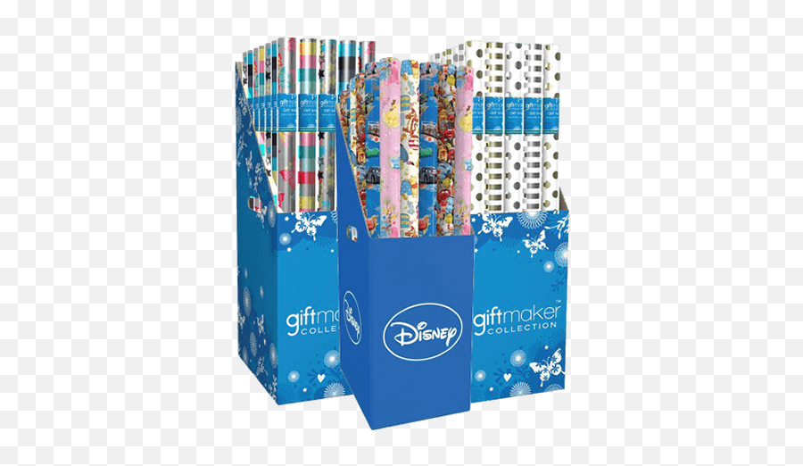 Wrapping Paper Wholesale - Harrisons Direct Gift Wrapping Paper Rolls