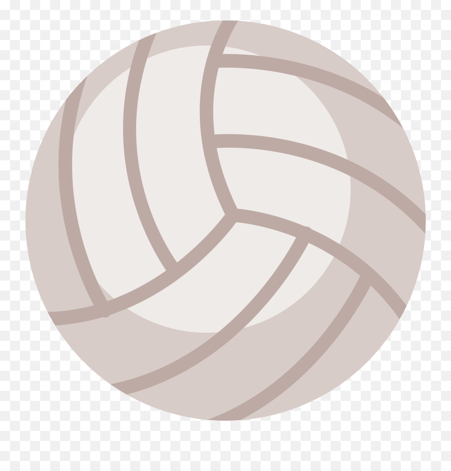 Volleyball Emoji - White Volleyball Ball Png,Volleyball Emojis