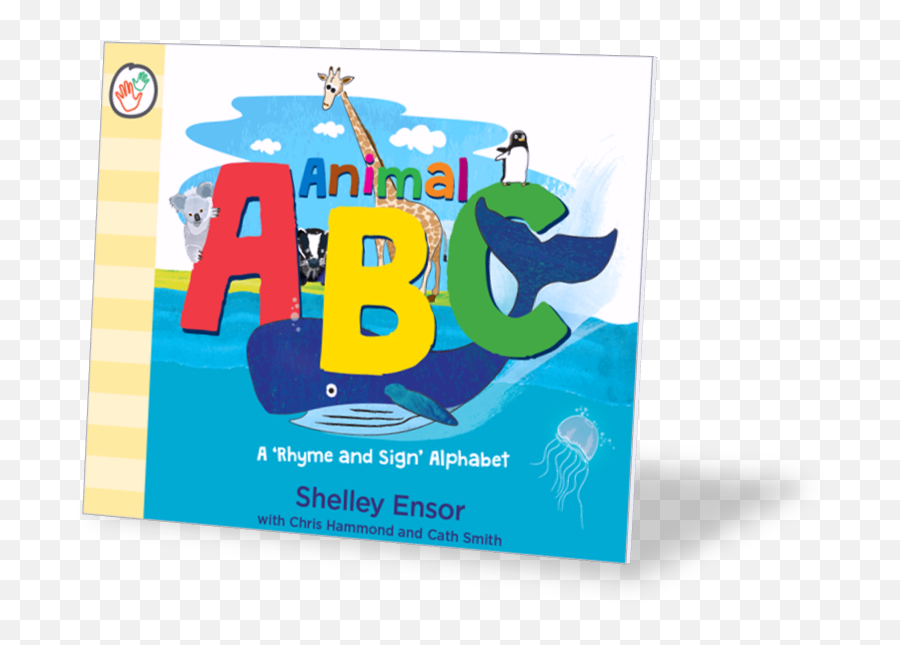 Little Signers Club Bsl Story Books For Baby Signing - Poster Emoji,Emotion Signs In Asl