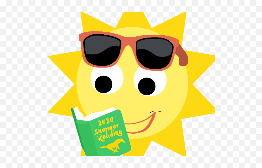 Pa Summer Reading 2020 - Summer Reading Pillow Academy Happy Emoji,Emoticon Pillow