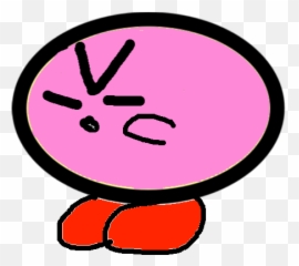 What Will Kirby Pick Tynker - Dot Emoji,Blobby Alien Emoticon