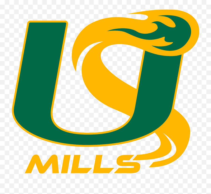 Live Feed Mills University Studies High School - Mills University Studies High School Logo Emoji,Kick Emoticon Text Art