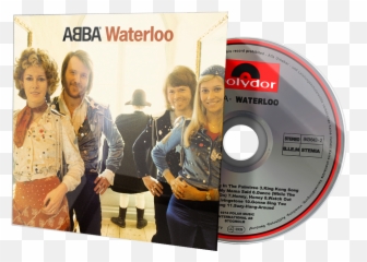 Abba - Waterloo Theaudiodbcom Abba Waterloo Emoji,Singee Manma Emotion