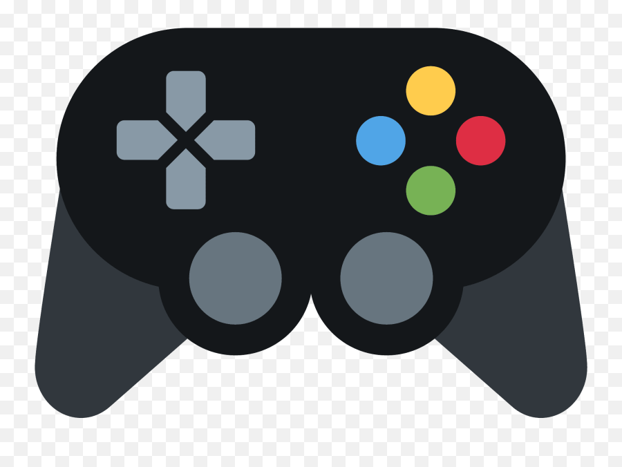 Video Game Emoji Clipart - Game Controller Emoji,Free Emoji Games