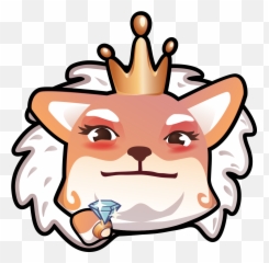 What Is Queen Of Shiba Queenshiba What Is Queenofshiba - Happy Emoji,Data Hacker: Initiation Rare Emoticon
