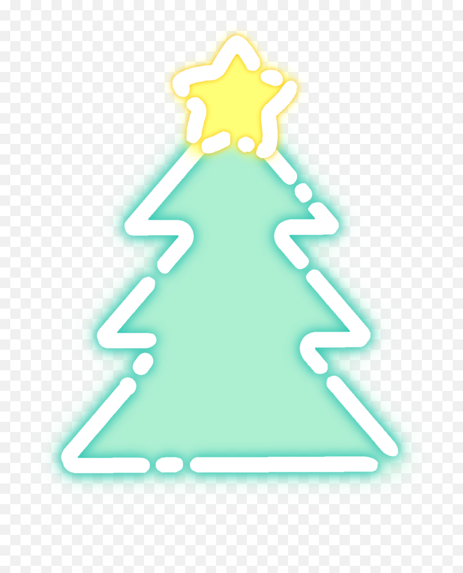 Largest Collection Of Free - Toedit Vinter Stickers Christmas Day Emoji,Christmas Tree Emojis