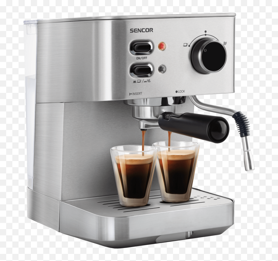 Espresso Machine Sencor Ses 4010 Ss - 10575 U20ac Sencor Espresso Machine Emoji,Coffee Emoji Facebook
