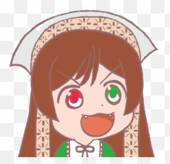 Archival Likes - Fictional Character Emoji,Kyubey Madoka Emoticon