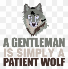 Simply A Patient Wolf Puzzle - Ironman Eagleman Emoji,Jacob Wolf Emotions