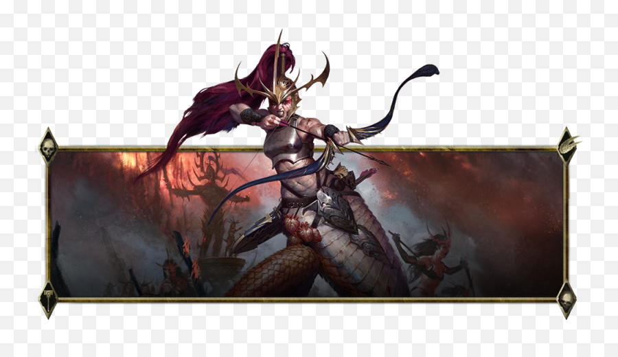 Join A Sect To Transform How Your Daughters Of Khaine Fight - Age Of Sigmar Gorkamorka Emoji,Warhammer Khorne Emoji