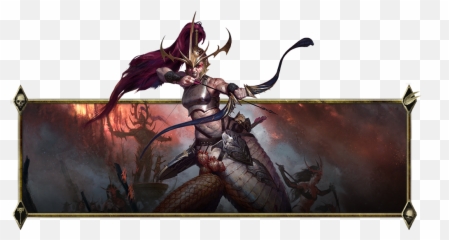 Join A Sect To Transform How Your Daughters Of Khaine Fight - Age Of Sigmar Gorkamorka Emoji,Warhammer Khorne Emoji