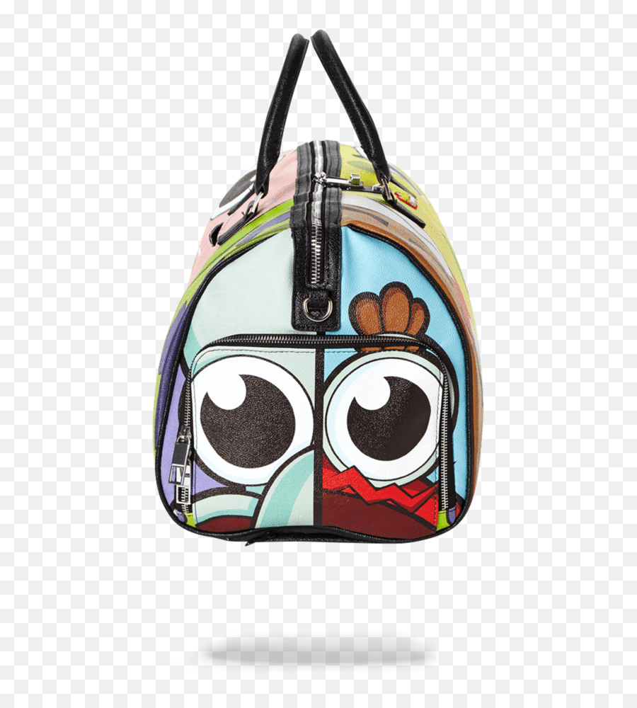 Buy A Pair Of Discount Sprayground Sale Spongebob Shark - Fictional Character Emoji,Bookbag Emoji Png