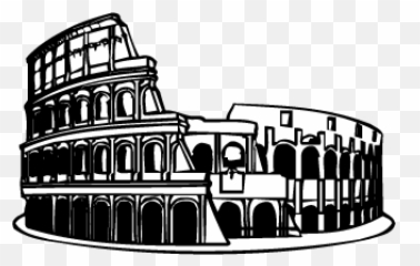 Colosseo Roma Logo Vector In - Colosseo Logo Emoji,Emoji Colosseo Facebook