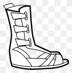 Sandal Clipart Roman Sandal - Roman Soldier Sandals Drawing Emoji,Pink Flip Flop Emoji