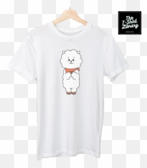 Bt21 Tshirt For Kids Bt21 Tshirt For Girls Bt21tshirt For - T Shirt Puma Paysley Emoji,Emoji Short Tops With Hearts For Girls