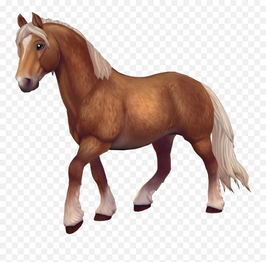 The Most Edited Sweden Picsart - Star Stable Horse Emoji,Mustang Pony Emoticon