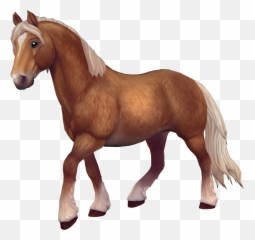 The Most Edited Sweden Picsart - Star Stable Horse Emoji,Mustang Pony Emoticon