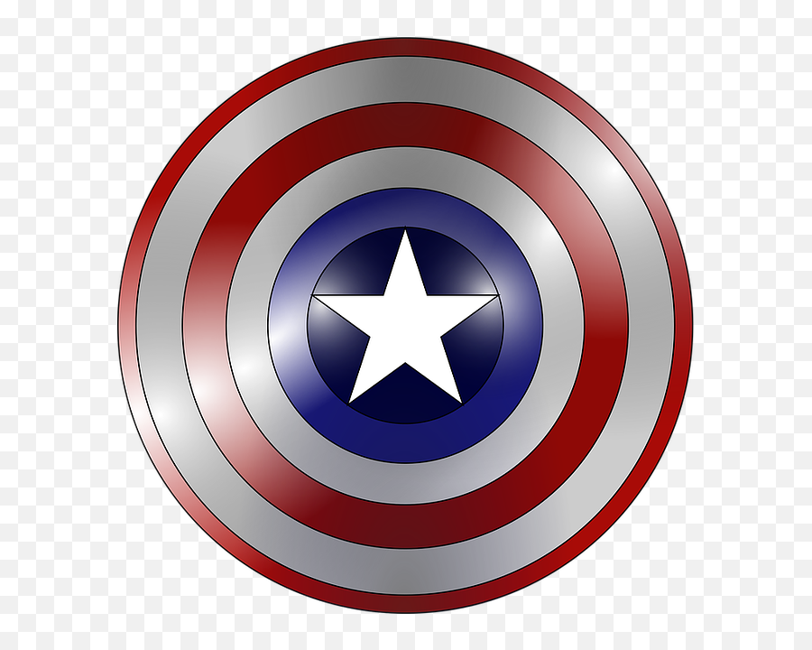 Enjoy Comics Year Round Sd Comic Art Gallery Macaroni - Captain America Emoji,Captain America Facebook Emoticon