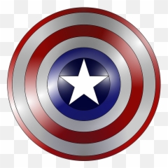 Enjoy Comics Year Round Sd Comic Art Gallery Macaroni - Captain America Emoji,Captain America Facebook Emoticon