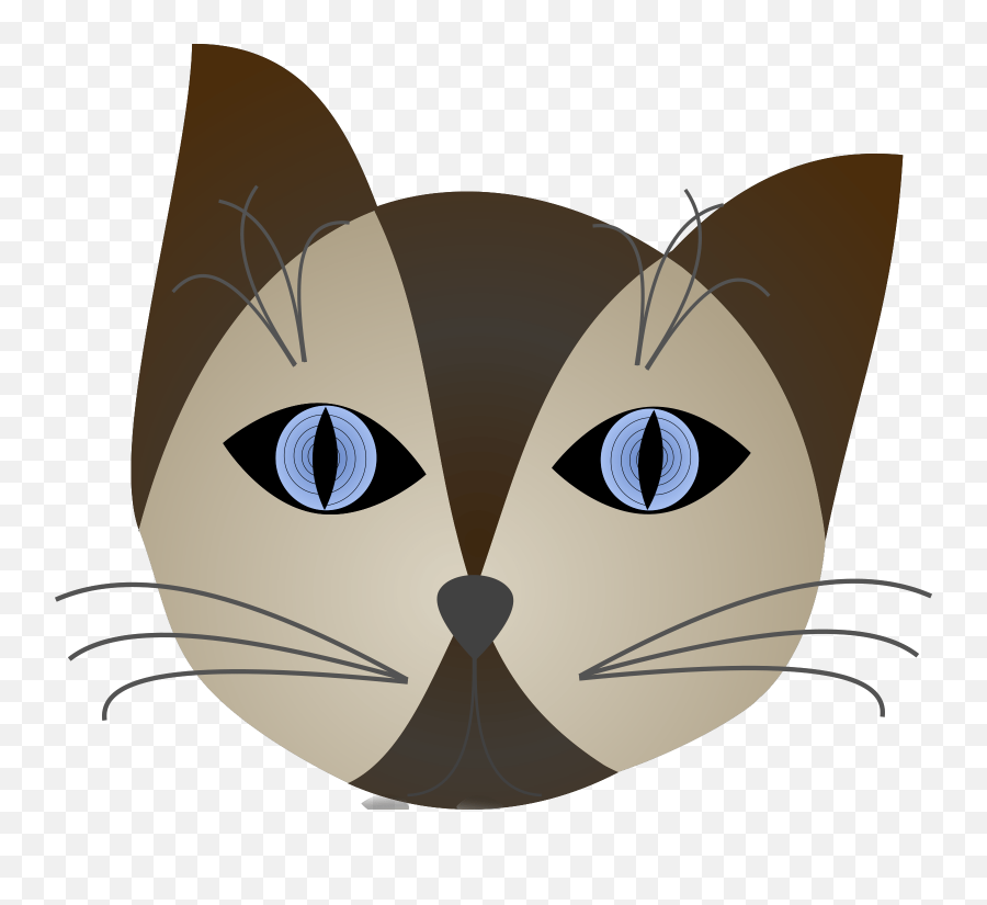 New Clip Arts - Page 4 Download Clip Art Png Icon Arts Siamese Cat Emoji,Siamese Cat Emoticon