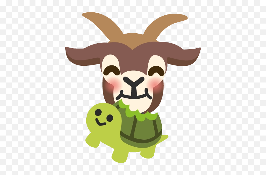 Gboard Emoji Kitchen Is Adding A Mischievous Little Goat,Tease Emoji Png Transparent