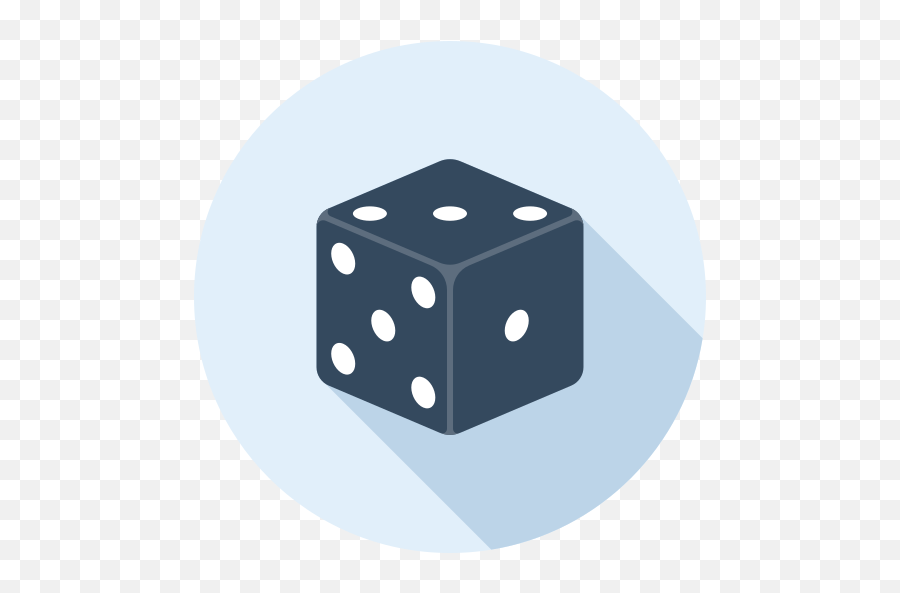 Dice Free Icon Of Seo And Development Icons Emoji,Dado Emoticon