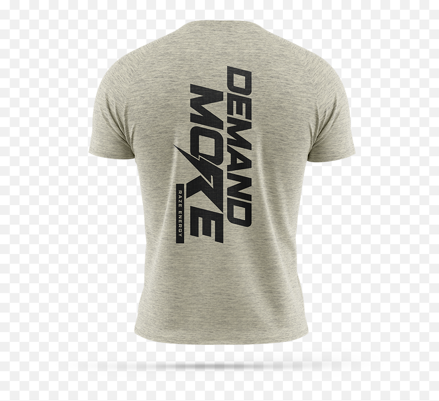 Raze Energy Demand More T - Shirt Repp Sports Emoji,Emoji Crop Tops T Shirt Cheap Under $5