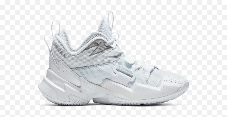 Jordan Why Not Zer03 Big Kidsu0027 Gs U0027whitesilveru0027 Emoji,Jumpman Emoticon