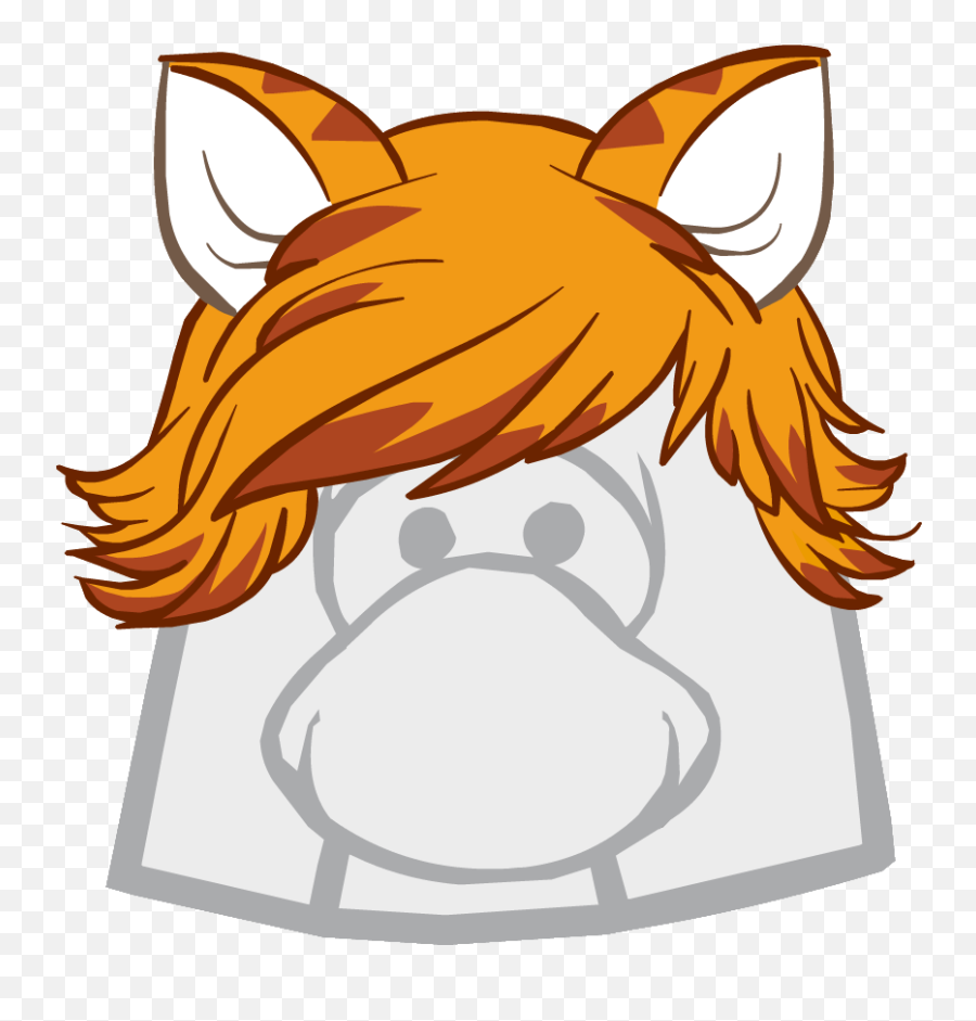 The Orange Tomcat Club Penguin Wiki Fandom Emoji,Emojis De Gatitos