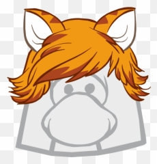 The Orange Tomcat Club Penguin Wiki Fandom Emoji,Emojis De Gatitos