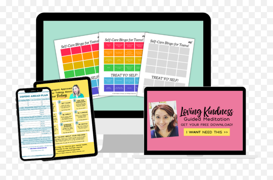 20 Positive Affirmations For Teenagers So You Can Cope With Emoji,I'm A Teen And Have Negative Thinking Emotions