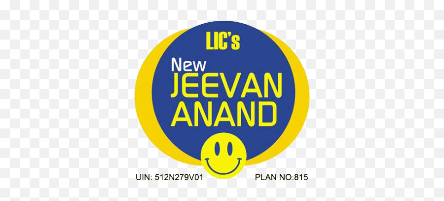 Licu0027s New Jeevan Anand Plan Table 815 - Lic Jeevan Anand Logo Emoji,Table Emoticon