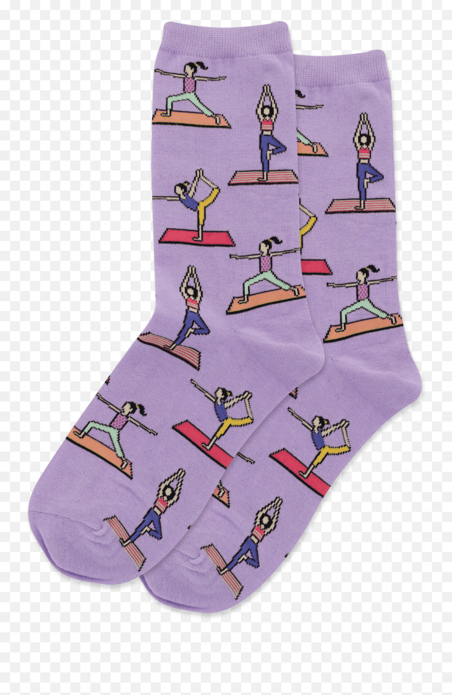 Womenu0027s Yoga Crew Socks Emoji,Facebook Meditating Man Emoji