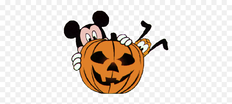 Free Scary Halloween Clipart Download - Cute Halloween Disney Png Emoji,Pumpkin Emoji Copy And Paste