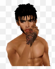 Imvu Sticker By Y I - Bodybuilder Emoji,Imvu Emoji