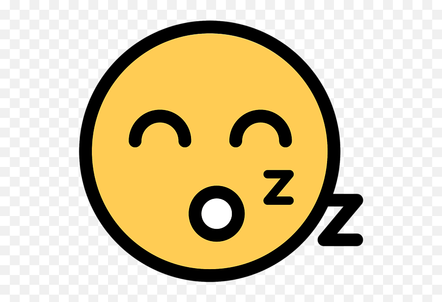 Smiley Face Sleeping Funny Smileys T - Shirt For Sale By Dogboo Emoji,Big Eyed Crying Emoticon