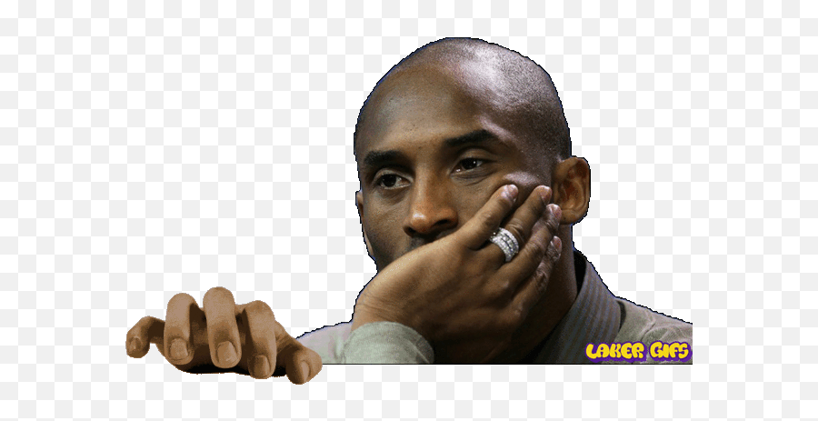 Laker Related Animated Gifs Lakersgifs Animated Laker Gifs - Patiently Waiting Waiting Gif Emoji,Smh Emoticon Gif